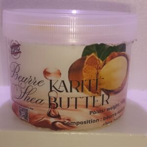 CHANTILY DE BEURRE DE KARITE ZOPIO